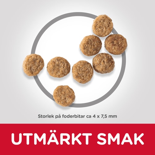 Hill's hund Adult light small/mini 6kg - 2