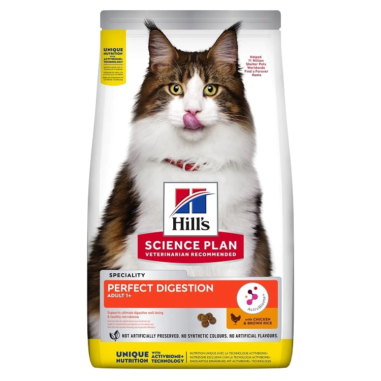 Hill's Katt Perfect Digestion 1,5kg