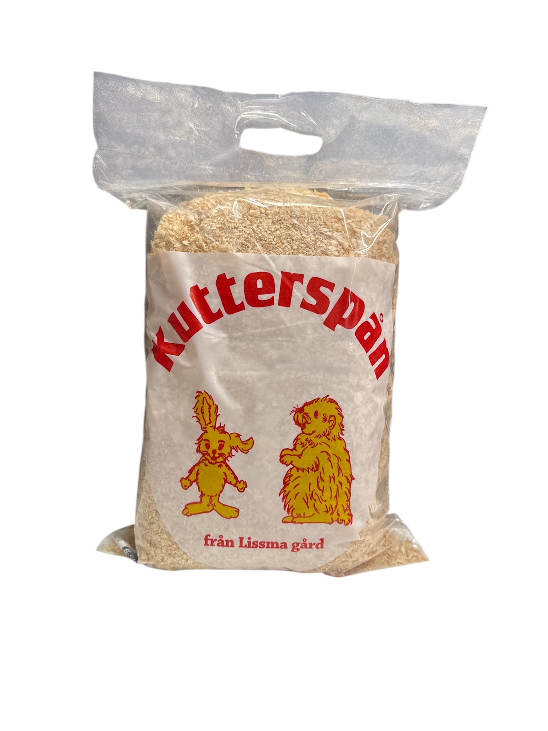 Spån-påse 20L Lissma