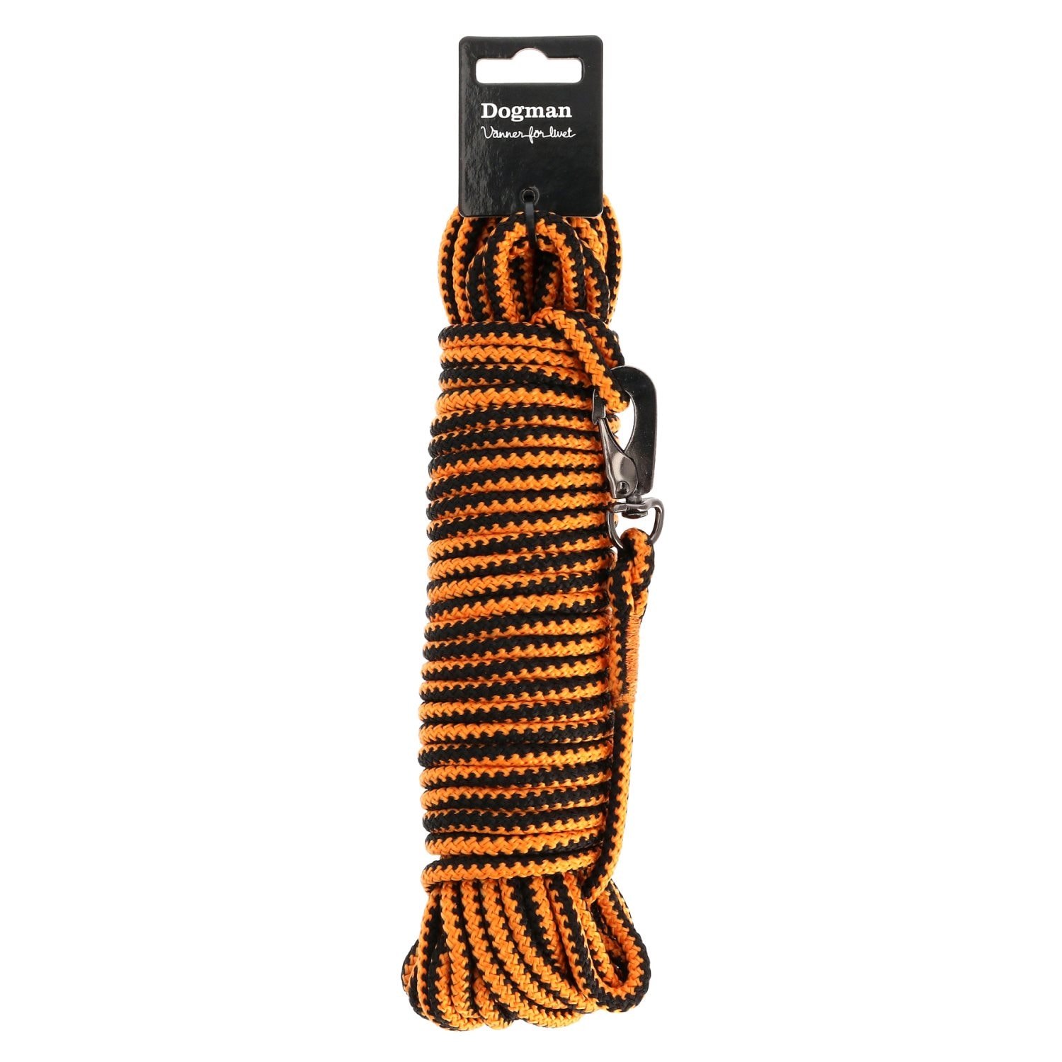 Spårlina Iris orange 15m