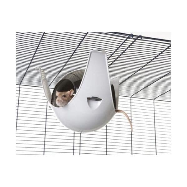 Sputnik råtthus 29x26x19cm - 2