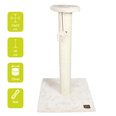 Klöspelare Stamp 60cm, flera färger - 2