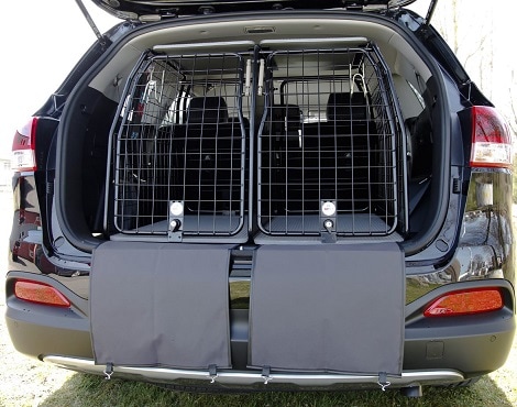 Artfex Stötfångarskydd bredd 40cm - 2