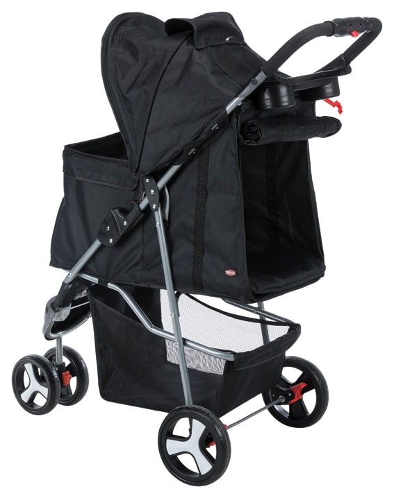 Stroller/Buggy svart - 2