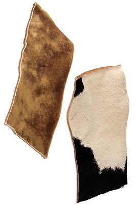 Njord nötchips ca 15cmx8cm