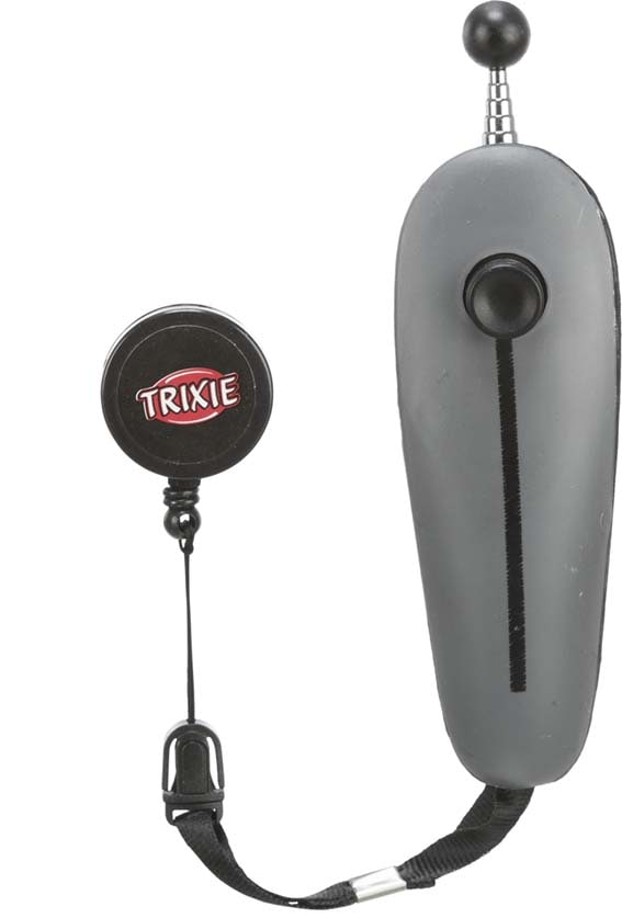 Targetstick med klicker