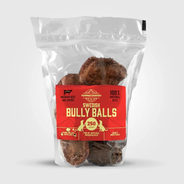 TC Bully Balls 250g