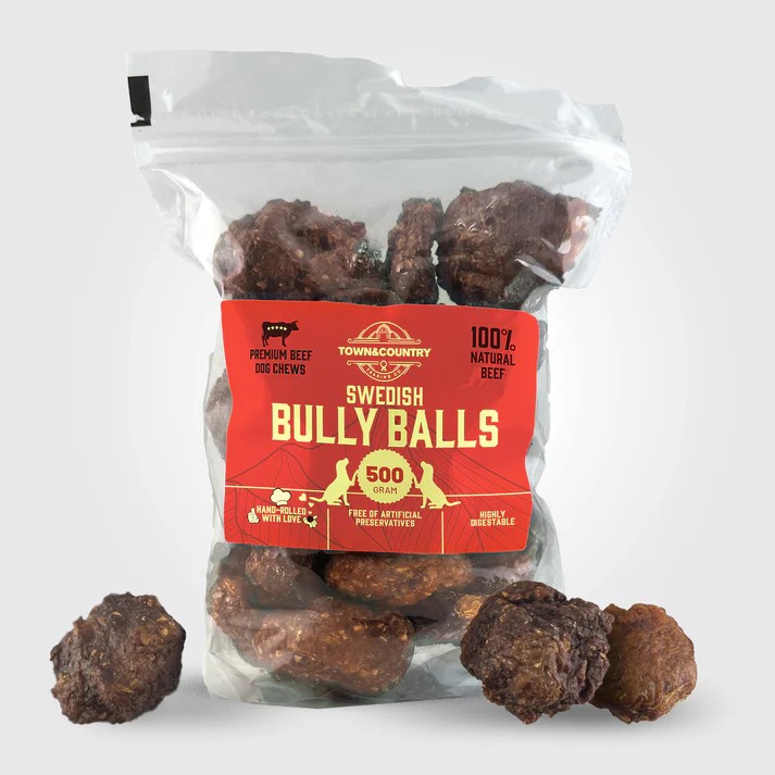 TC Bully Balls 500g