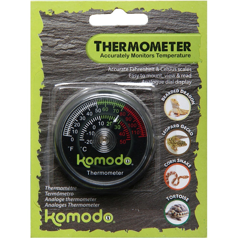 Termometer analog - 2