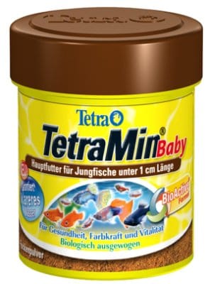 TetraMin baby 66ml/30g