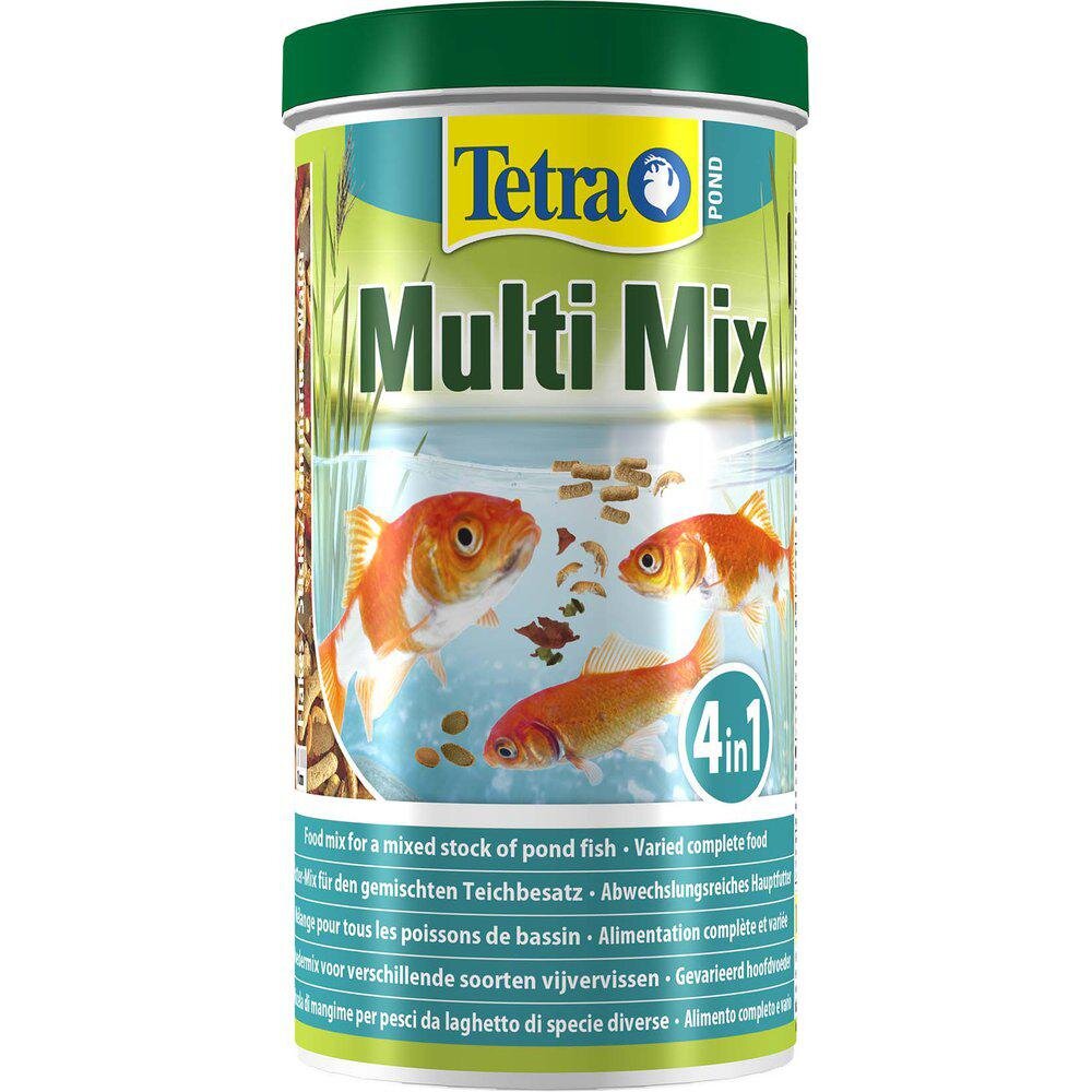 Tetra Multimix 1 Liter - 2