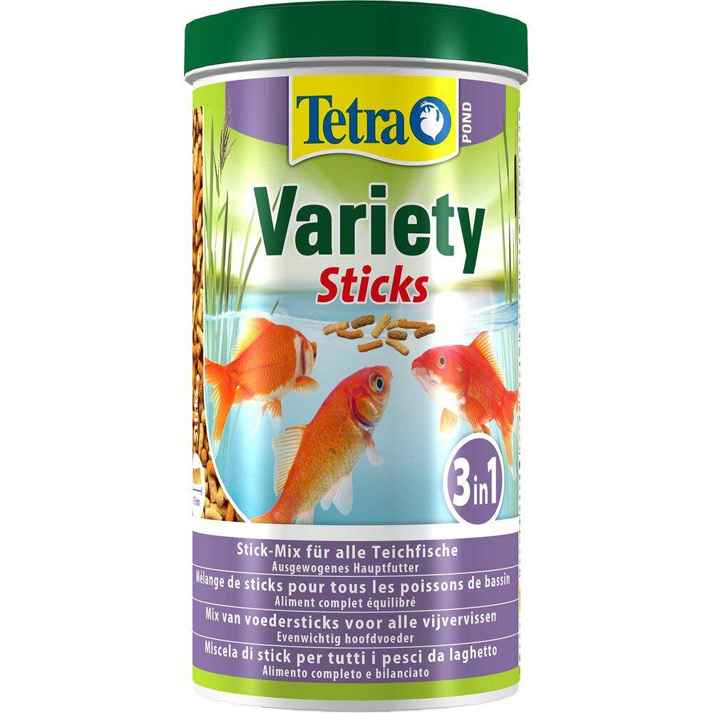 Tetra Variety Sticks 1 Liter - 2