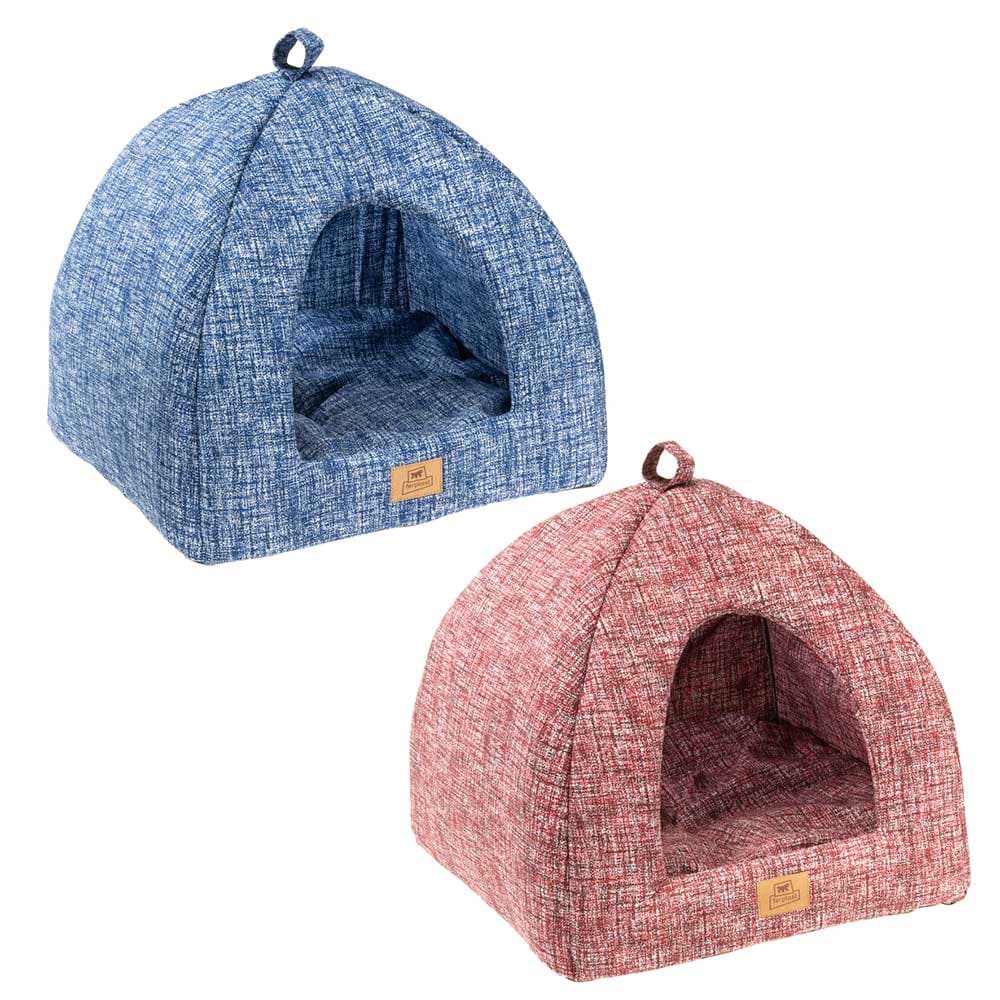 Igloo Tipi Large Mixade färger 44x44xH38cm