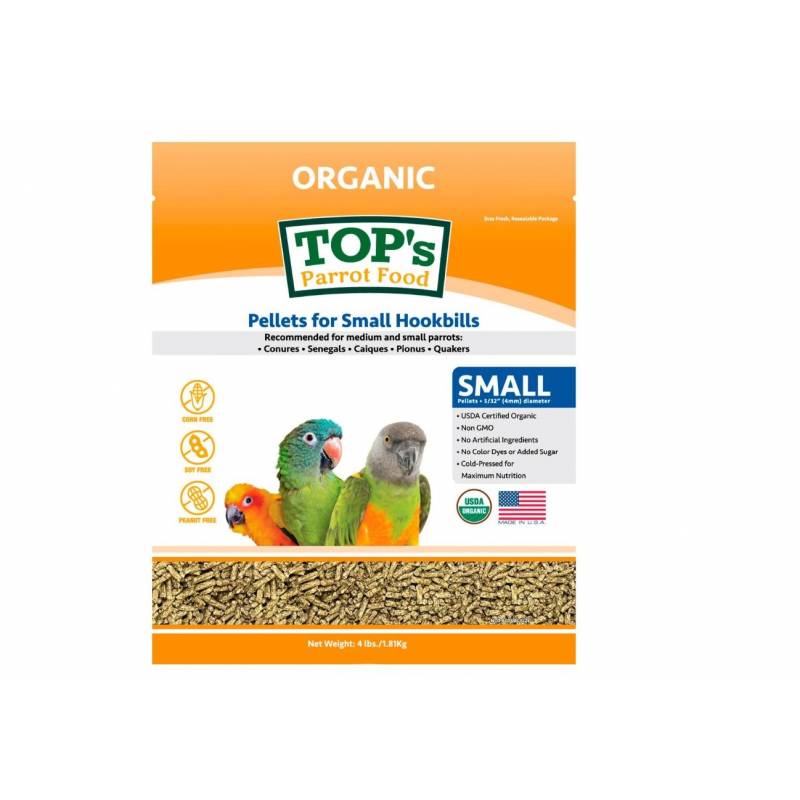 Top´s Parrot Small 1,81kg