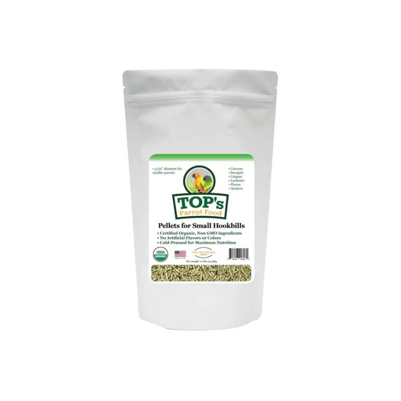 Top´s Parrot Small 4,54kg