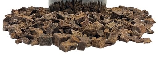 Emmzo Tärnad torkad svensk oxlever 1kg - 2