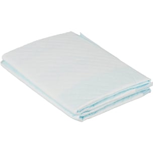 Puppy training pad 45x60cm 20-p (w. attractant) - 2