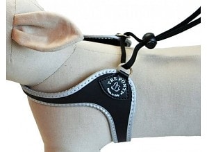 Sele Tre Ponti Basic Svart