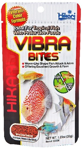 Hikari Vibra Bites 35g