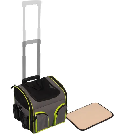 Transportväska/trolley Flou 37x33x39cm - 2