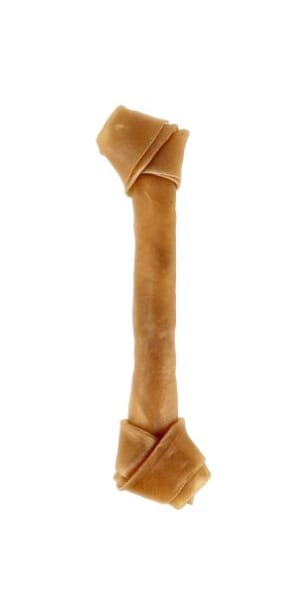 Tuggknut råhud 20-21cm