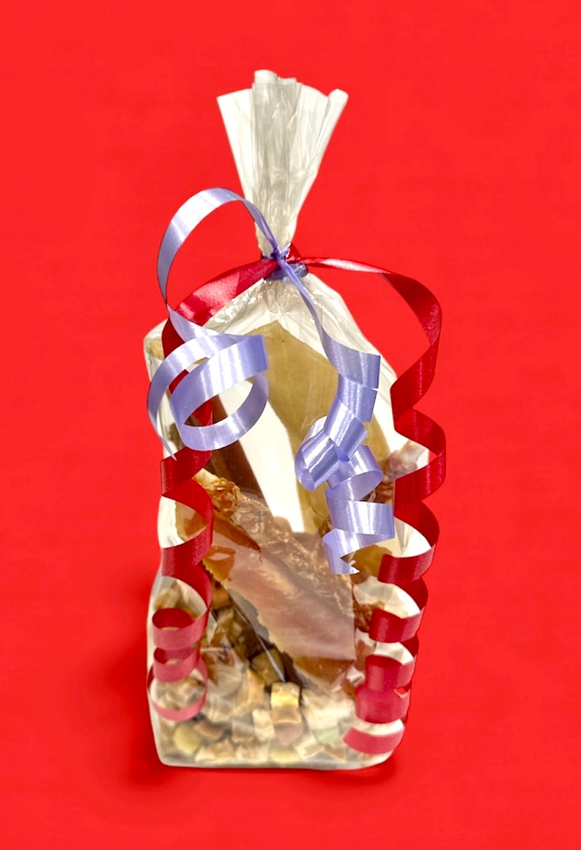 Julpåse Hundtugg Liten