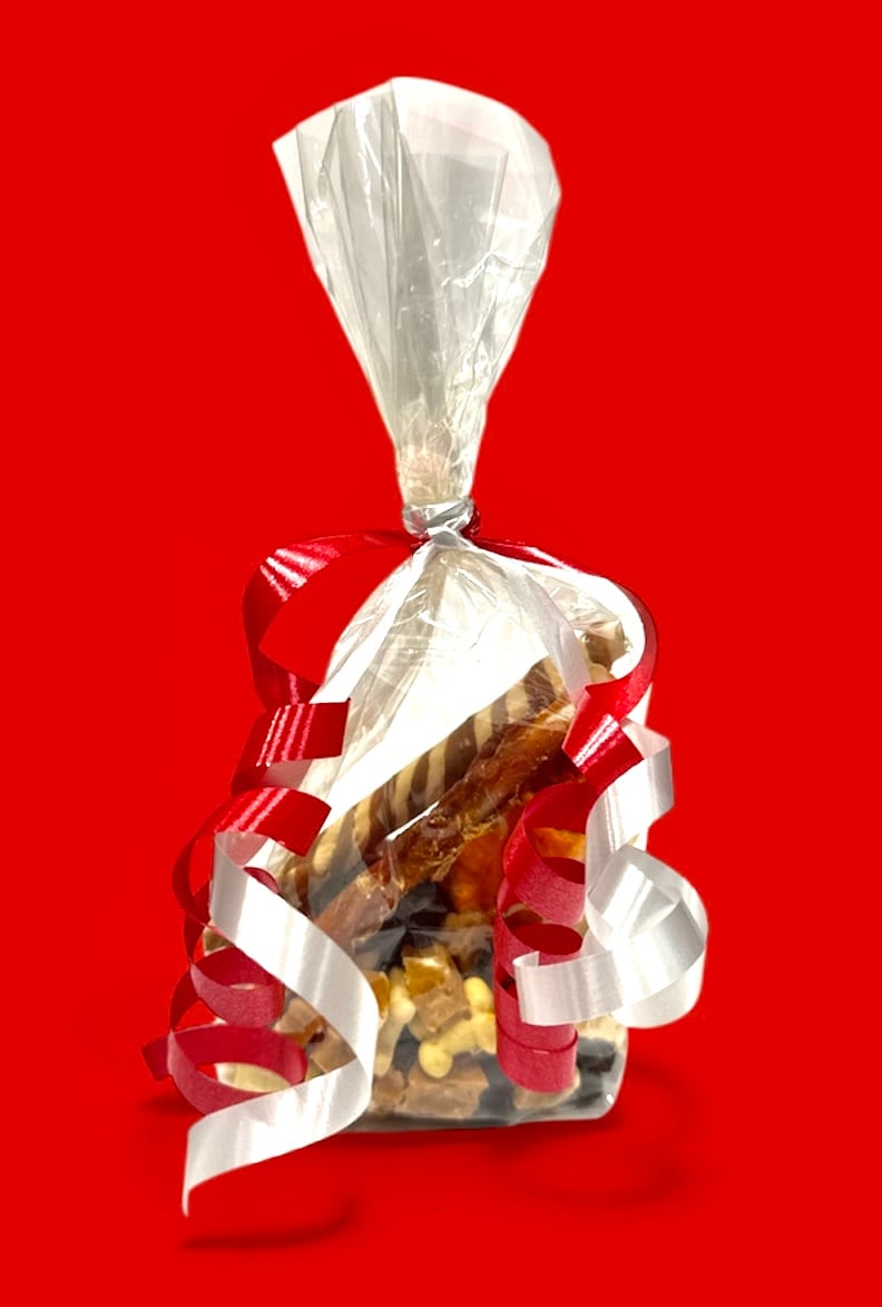 Julpåse Hundtugg Mini