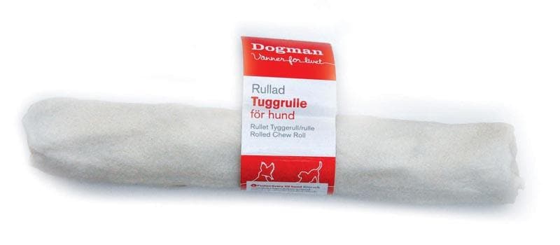 Tuggrulle vit xl 50cm 5-pack
