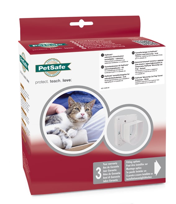 Tunnel till Petporte Smart