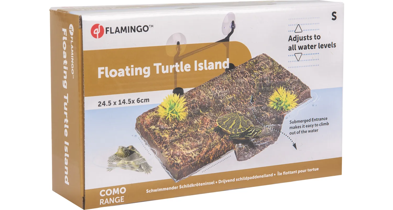 Turtle Island Small 24x14x6cm