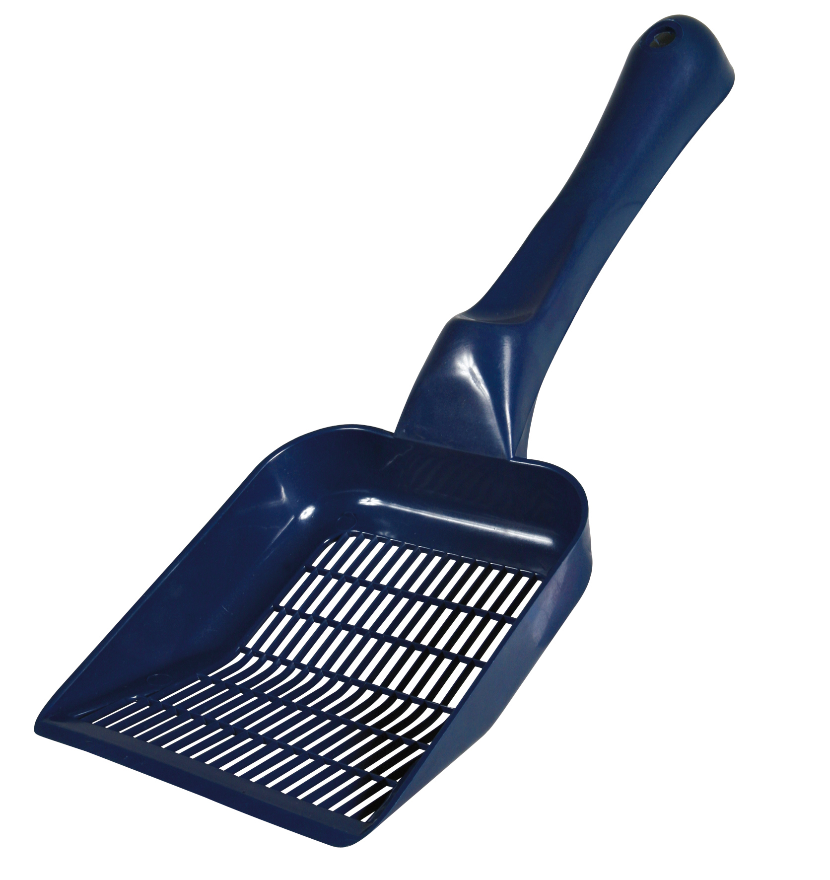 Kattsandspade kraftig fin M 28,5x10cm mixade färger