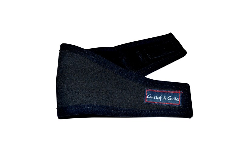 G&E Pinkskydd Svart - 2