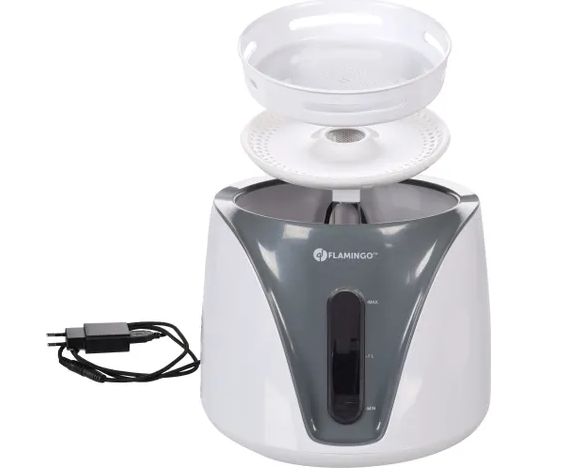 Vattenfontän Adriana med sensor 2 liter - 2