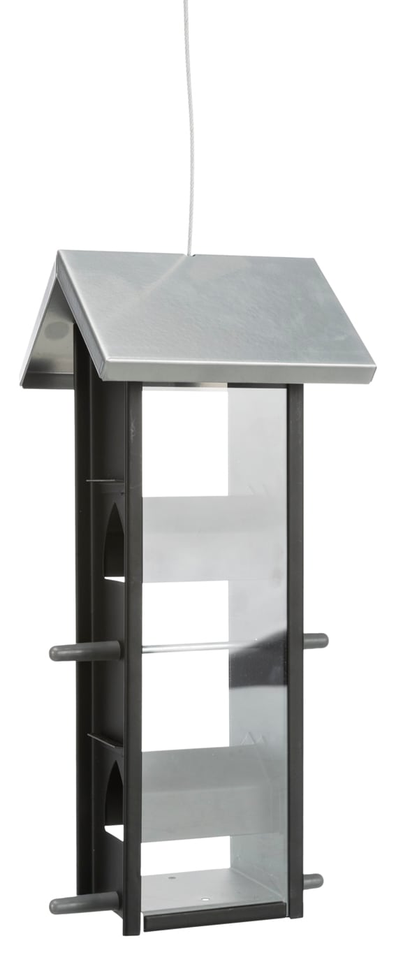 Fröautomat svart 750ml/28cm - 2