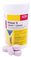 Virkon S desinfektionsmedel 50x5g - 2