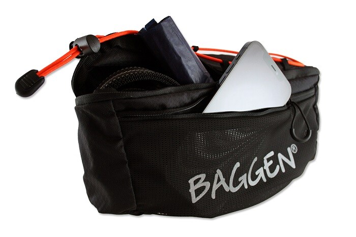 Baggen Nova Midjeväska - 2