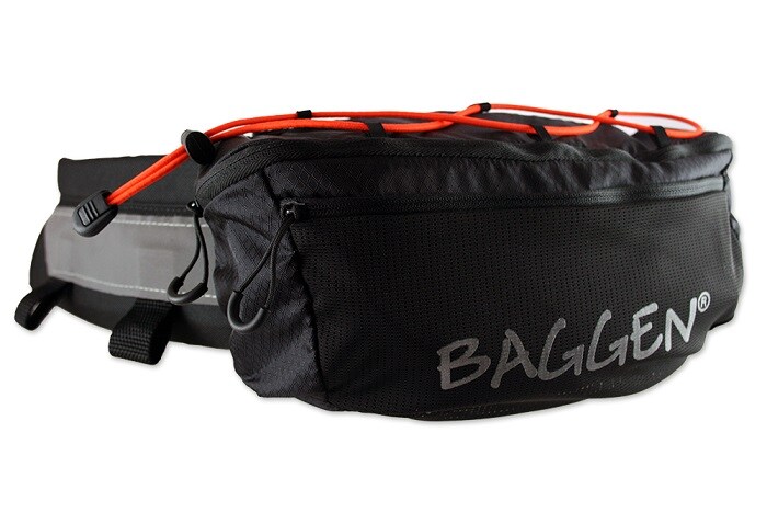 Baggen Nova Midjeväska