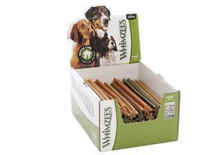 Whimzees stix, 4 storlekar - 2
