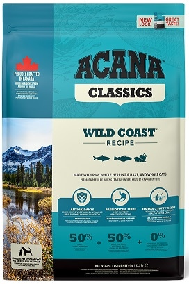 Acana Classics Wild coast 2kg - 2