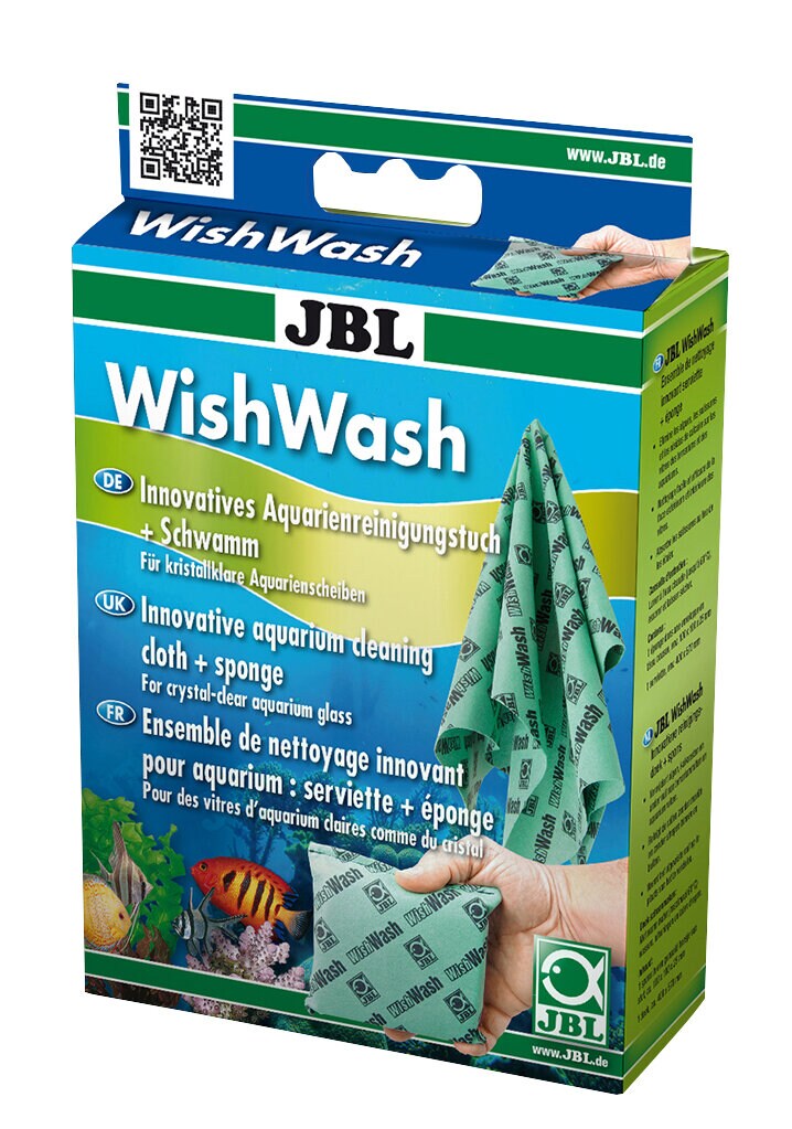 JBL Wish wash torkduk/svamp