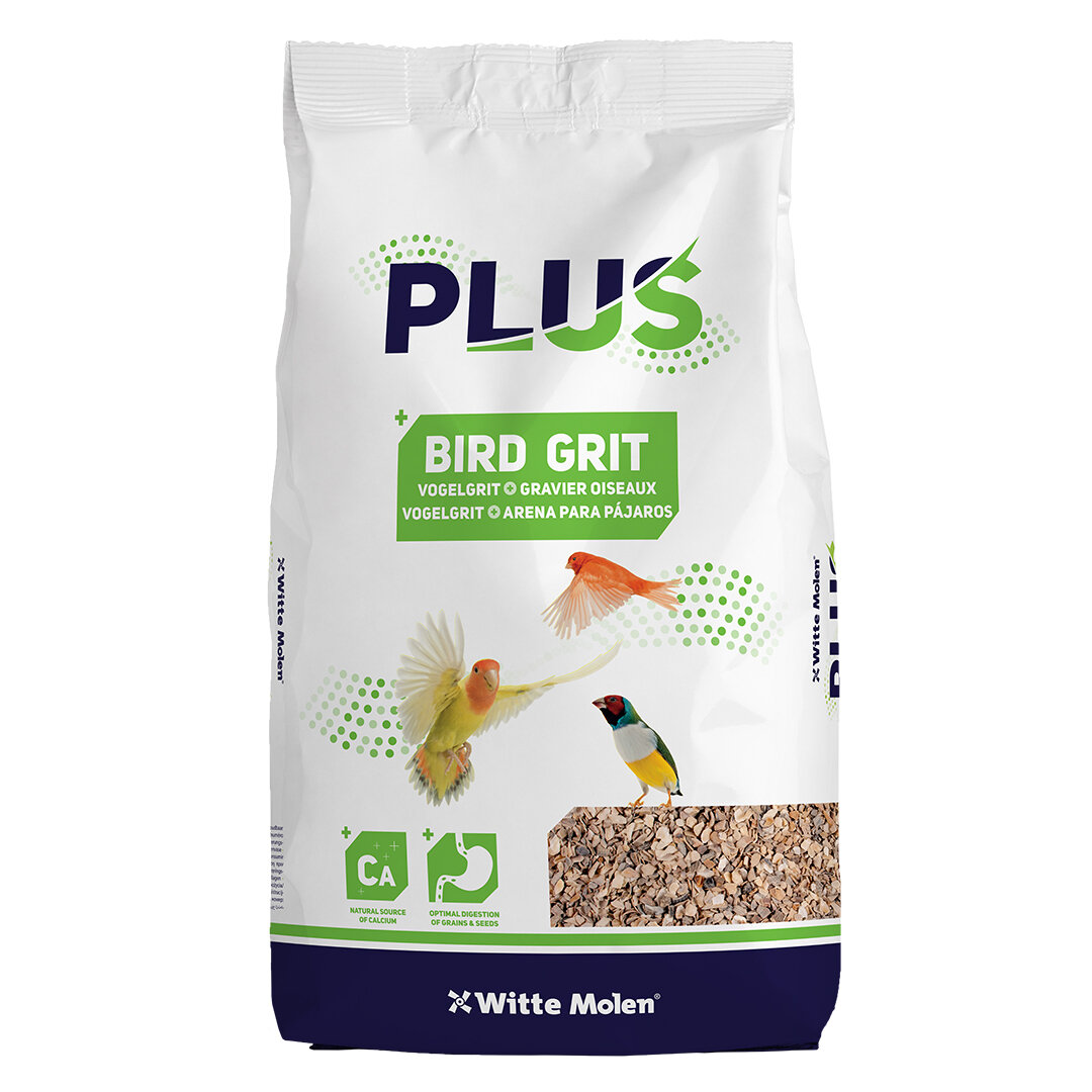 Witte Molen Birdgrit 4kg