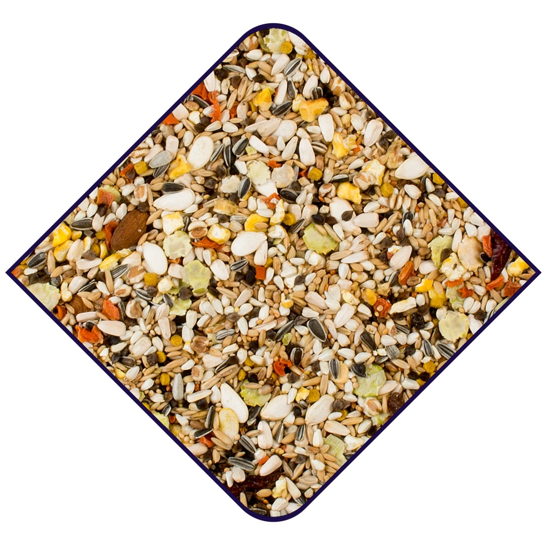 Witte Molen Expert Papegojblandning 15kg (001) - 2
