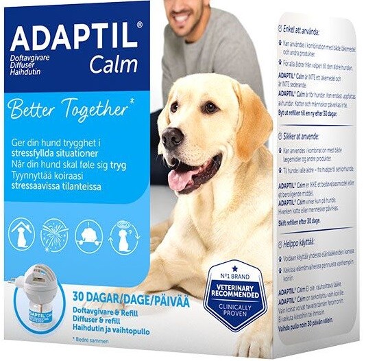 Adaptil Calm diffusor/doftavgivare