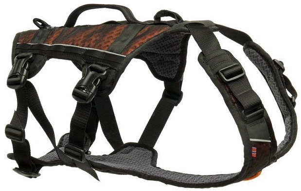 Non-Stop Rock Harness Long, flera storlekar