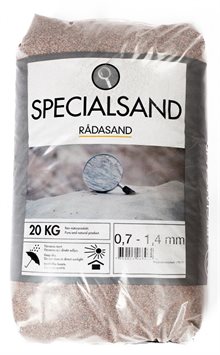 Rådasand 20kg