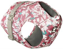 Hurtta Safety Wrap Ruby Eco Reflex