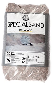 Rådasand 20kg