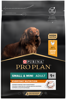 Pro plan small & mini adult Everyday Nutrition 3kg