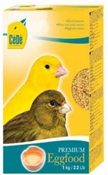 Cede äggfoder Kanarie 1kg