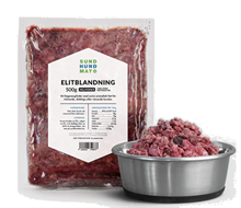 Sund Hundmat Elitblandning 500g